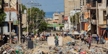 Crisis humanitaria afecta a los haitianos