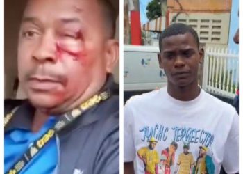 Motoristas protagonizan hechos violentos en Santo Domingo