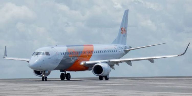 Retorno preventivo de vuelo de Sky High Dominicana activa protocolos de seguridad en Las Américas