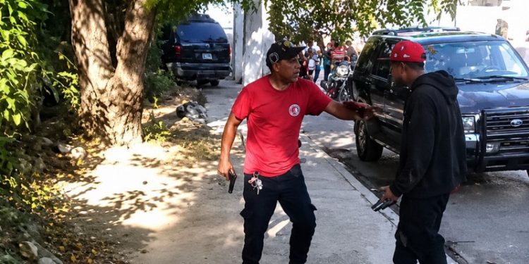 Escalada de muertes trágicas en Santiago y el Cibao
