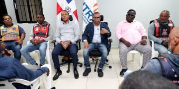 El Intrant inicia un plan para regular las paradas de motoconchos