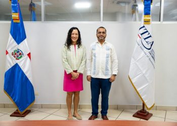 ITLA y Embajada de EE.UU. exploran nuevas oportunidades de cooperación académica e intercambio