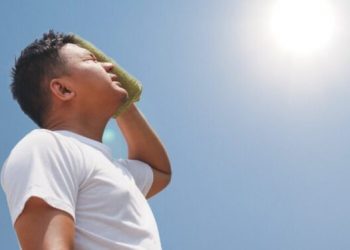 Sistema anticiclónico mantendrá ambiente mayormente soleado y caluroso durante el fin de semana