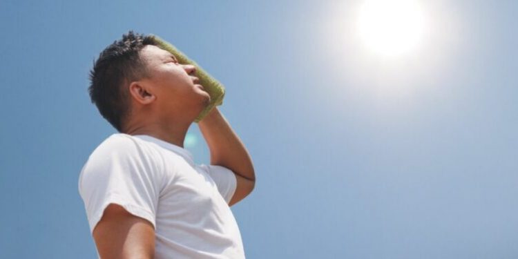 Polvo del Sahara y ambiente seco limitarán las lluvias este viernes en todo el país