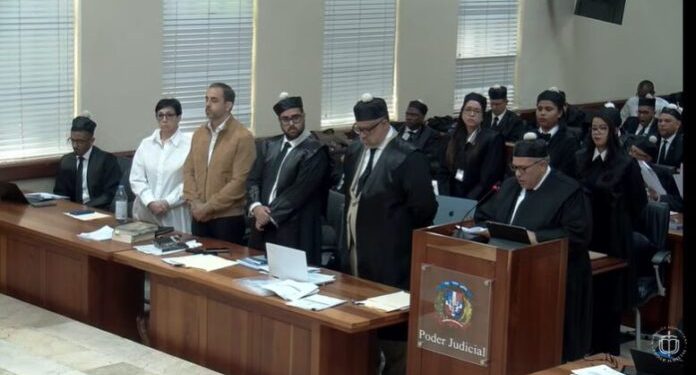 Hermanos Espaillat se abstienen de declarar en audiencia preliminar del caso Jet Set