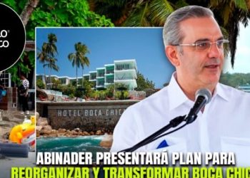 En Vivo | Acto de presentación Plan Integral de Boca Chica