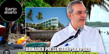 En Vivo | Acto de presentación Plan Integral de Boca Chica