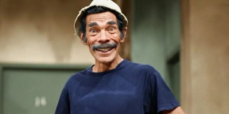 Preparan bioserie sobre Don Ramón, el querido personaje de El Chavo del 8