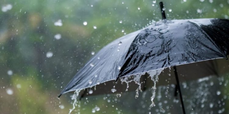 Vaguada provoca lluvias, tormentas eléctricas y mantiene alertas meteorológicas en varias provincias