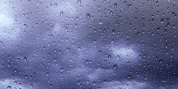 Vaguada y onda tropical seguirá provocando aguaceros fuertes y ráfagas de viento este miércoles