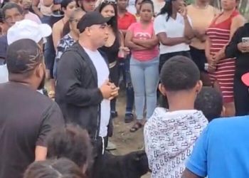 Niña es herida con casco de botella por otra menor en La Ceibita y causa alarma en Santiago