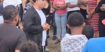 Niña es herida con casco de botella por otra menor en La Ceibita y causa alarma en Santiago