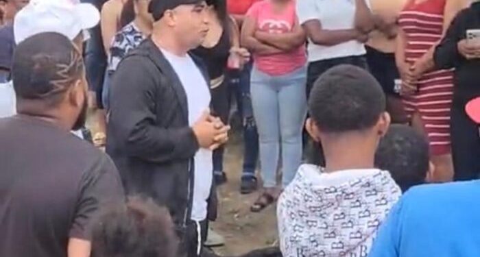 Niña es herida con casco de botella por otra menor en La Ceibita y causa alarma en Santiago