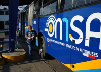 Corredor 27 de Febrero cuadruplica pasajeros en 6 días: OMSA transporta más de 16 mil usuarios diarios con frecuencias cada 5 minutos
