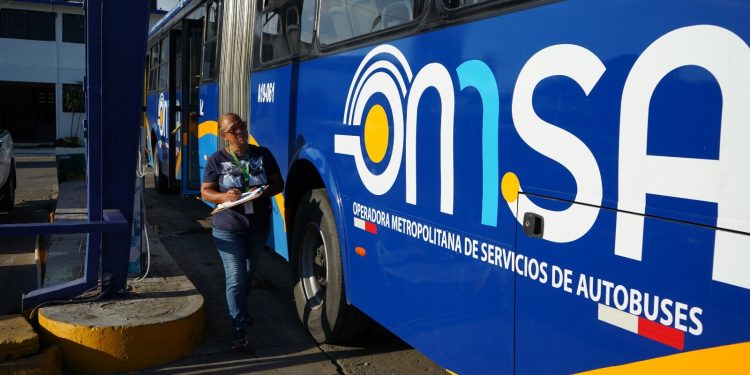 Corredor 27 de Febrero cuadruplica pasajeros en 6 días: OMSA transporta más de 16 mil usuarios diarios con frecuencias cada 5 minutos