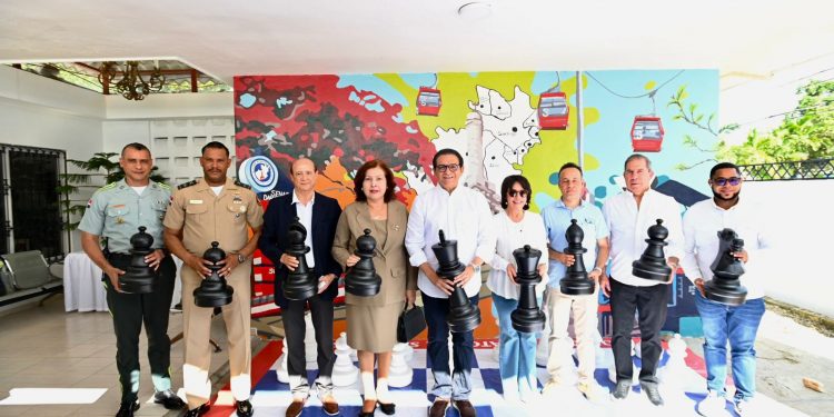 Senador Rivera impulsa ajedrez en Santiago con celebración del II Torneo Blitz