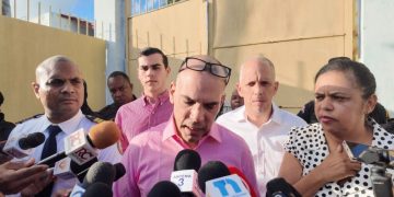 “Hoy me presento con arrepentimiento, respeto y vocación de servicio”, dice Redondo Llenas al salir en libertad
