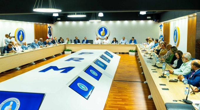 Dirección del PRM respalda medidas del Gobierno y llama a la unidad nacional ante crisis internacional
