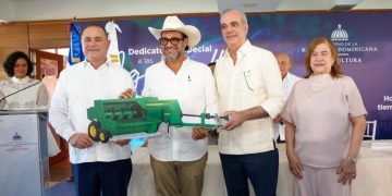 Presidente Abinader destaca fortaleza del campo dominicano y reafirma apoyo a los agricultores