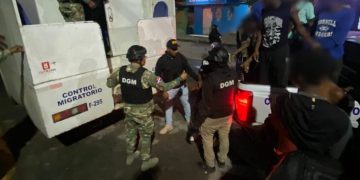DGM deporta 3,276 indocumentados durante el fin de semana y detuvo 3,794