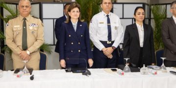 Raquel Peña encabeza reunión 142 de seguimiento al Plan de Seguridad Ciudadana