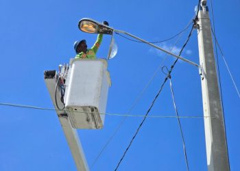 Edenorte recupera alumbrado público en el Cibao con más de 11 mil acciones en cuatro meses