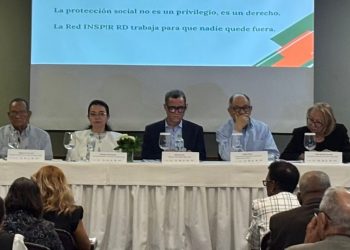 Eddy Olivares asegura reforma a la seguridad social se debatirá con trabajadores y empresarios
