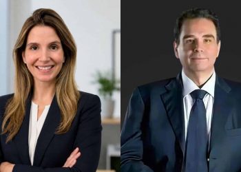 El presidente Abinader designa a Rocío Vidal como directora ejecutiva de URBE