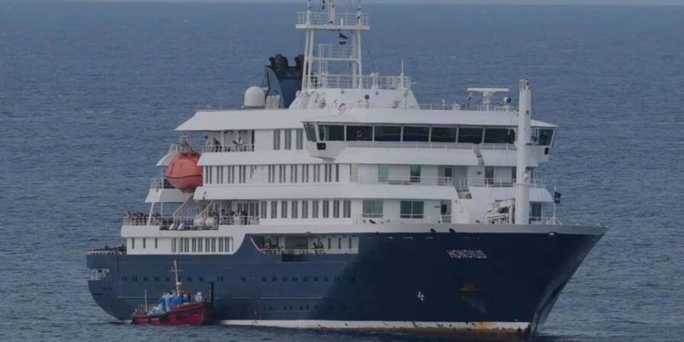 Aumentan a nueve los posibles casos de hantavirus, incluida una mujer que no viajó en el crucero