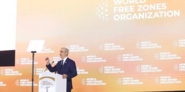 Abinader presenta a RD como una de las mejores decisiones de inversión de la región en Congreso Mundial de Zonas Francas
