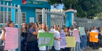 Paralizan Farmacias del Pueblo en Santiago y el país por bajos salarios y abandono laboral