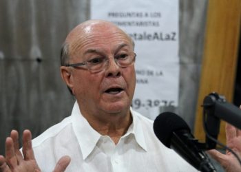 Sobre la explotación minera, Hipólito Mejía dice que ninguna iniciativa debe afectar la seguridad ambiental