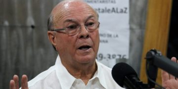 Sobre la explotación minera, Hipólito Mejía dice que ninguna iniciativa debe afectar la seguridad ambiental