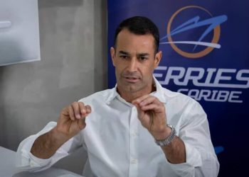 El CEO de Ferries del Caribe sobrevive a accidente aéreo en La Romana