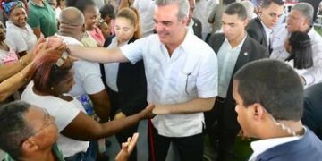 El presidente Luis Abinader entregará títulos de propiedad e inaugurará obras este Domingo