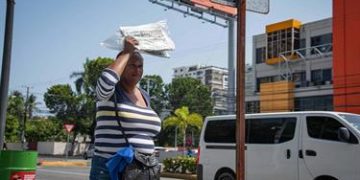 Meteorología prevé menos lluvias por incidencia de un sistema de alta presión