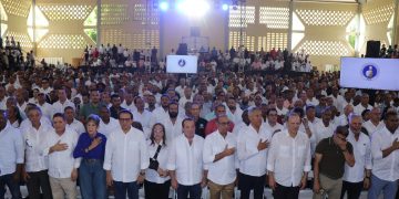 PRM fortalece estructura política en encuentro regional de dirigentes de la región Norte