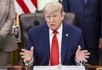 Donald Trump anuncia que este domingo se firmará el acuerdo con Irán para poner fin a la guerra