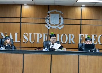 TSE se declara incompetente para conocer solicitud de suspensión del proceso eleccionario de la Fedodim