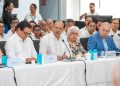 Alcalde Ulises Rodríguez valora Consejo de Gobierno encabezado por el presidente Abinader y destaca momento histórico que vive Santiago