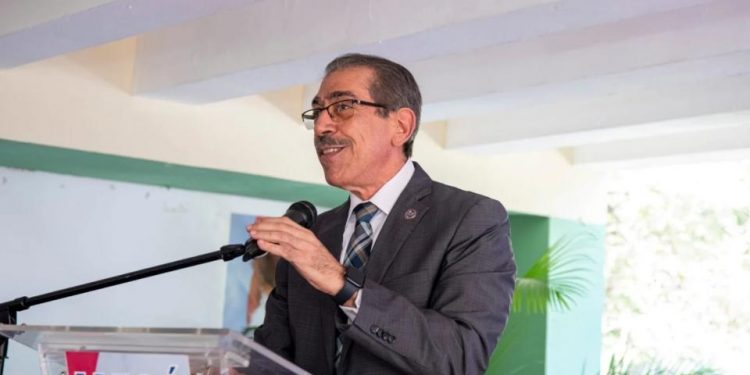 Jorge Asjana gana la Rectoría de la UASD: quién es y los retos que enfrentará hasta 2030