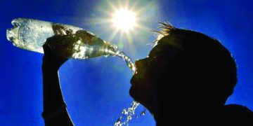 España instaura el “permiso climático” para alertar a personas que trabajen en el sol