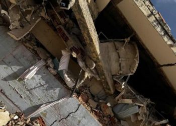 147 deportados desde Estados Unidos quedaron bajo los escombros tras terremoto en Venezuela