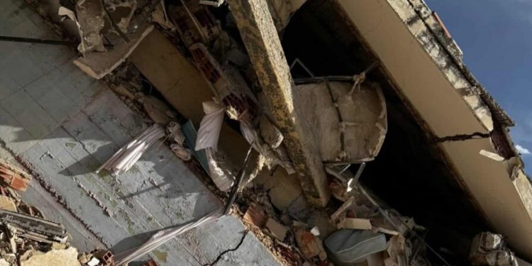 147 deportados desde Estados Unidos quedaron bajo los escombros tras terremoto en Venezuela