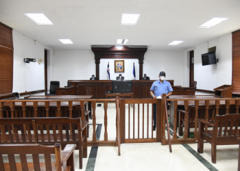Suprema conocerá conciliación por demanda de abogado de Jean Alain contra Mirna Ortiz por difamación