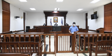 Suprema conocerá conciliación por demanda de abogado de Jean Alain contra Mirna Ortiz por difamación