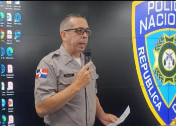 Policía intensifica labores para identificar y capturar responsables de asalto en Pedro Brand