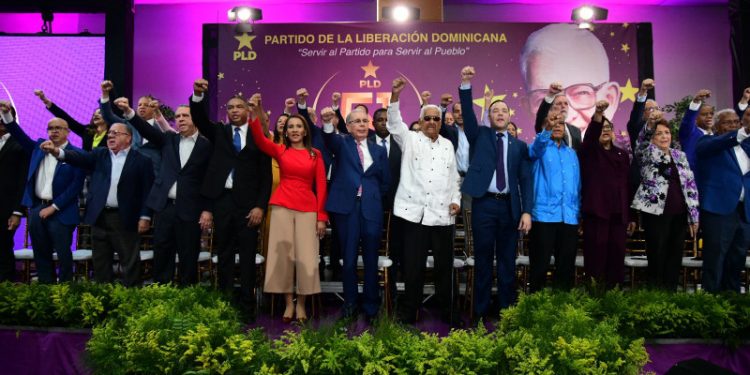 La “consulta” del PLD otra vez en el centro del debate político