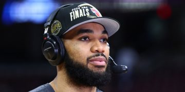 Karl-Anthony Towns: "Para triunfar en Nueva York tienes que estar preparado para salir del barro"