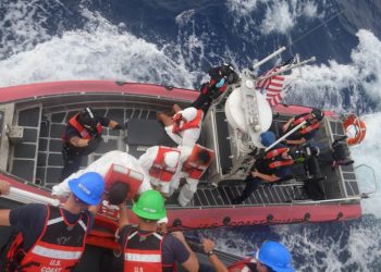 Repatrian a 32 migrantes a República Dominicana tras arribar a las costas de Puerto Rico